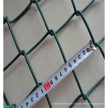 Chain Link Zaun / PVC beschichtet Kette Link Zaun (Anping)